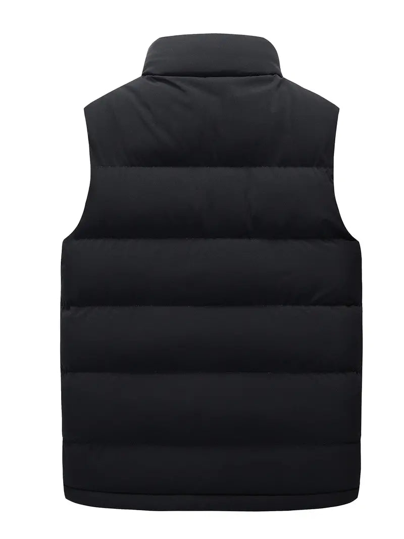 Amadeo | Stijlvolle Casual Bodywarmer Heren