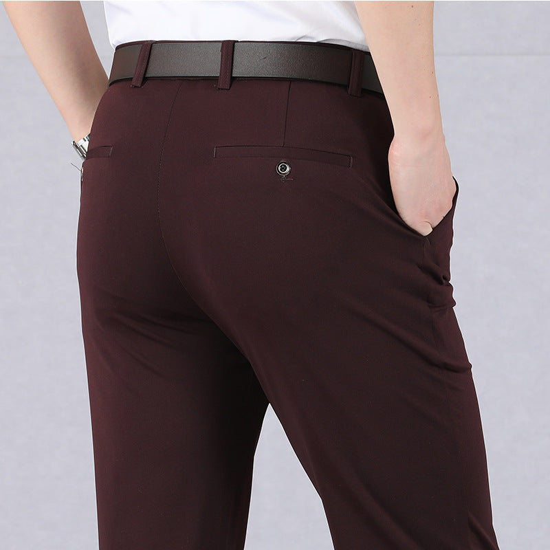 Adam | Nette Heren Chino