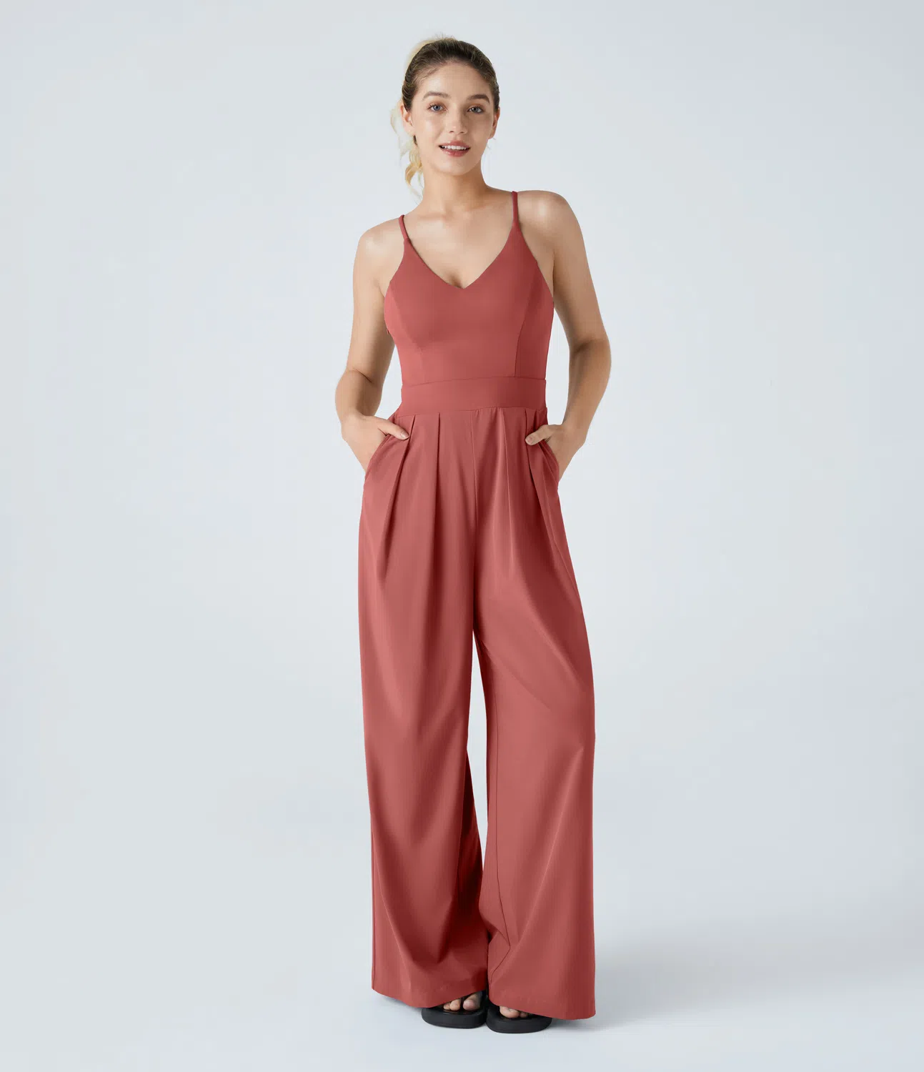 BOBO | Jumpsuit zonder rug voor dames