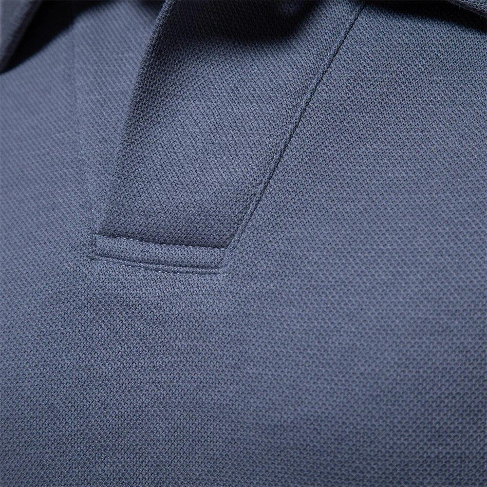 Lange Mouwen Polo | Onni