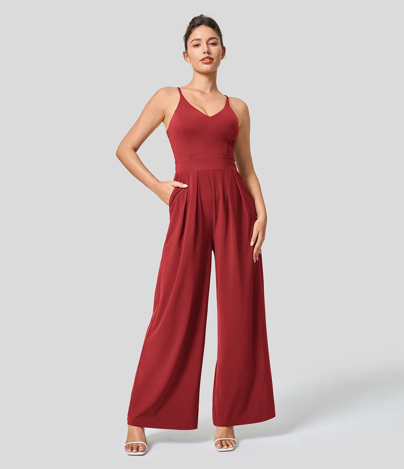 BOBO | Jumpsuit zonder rug voor dames