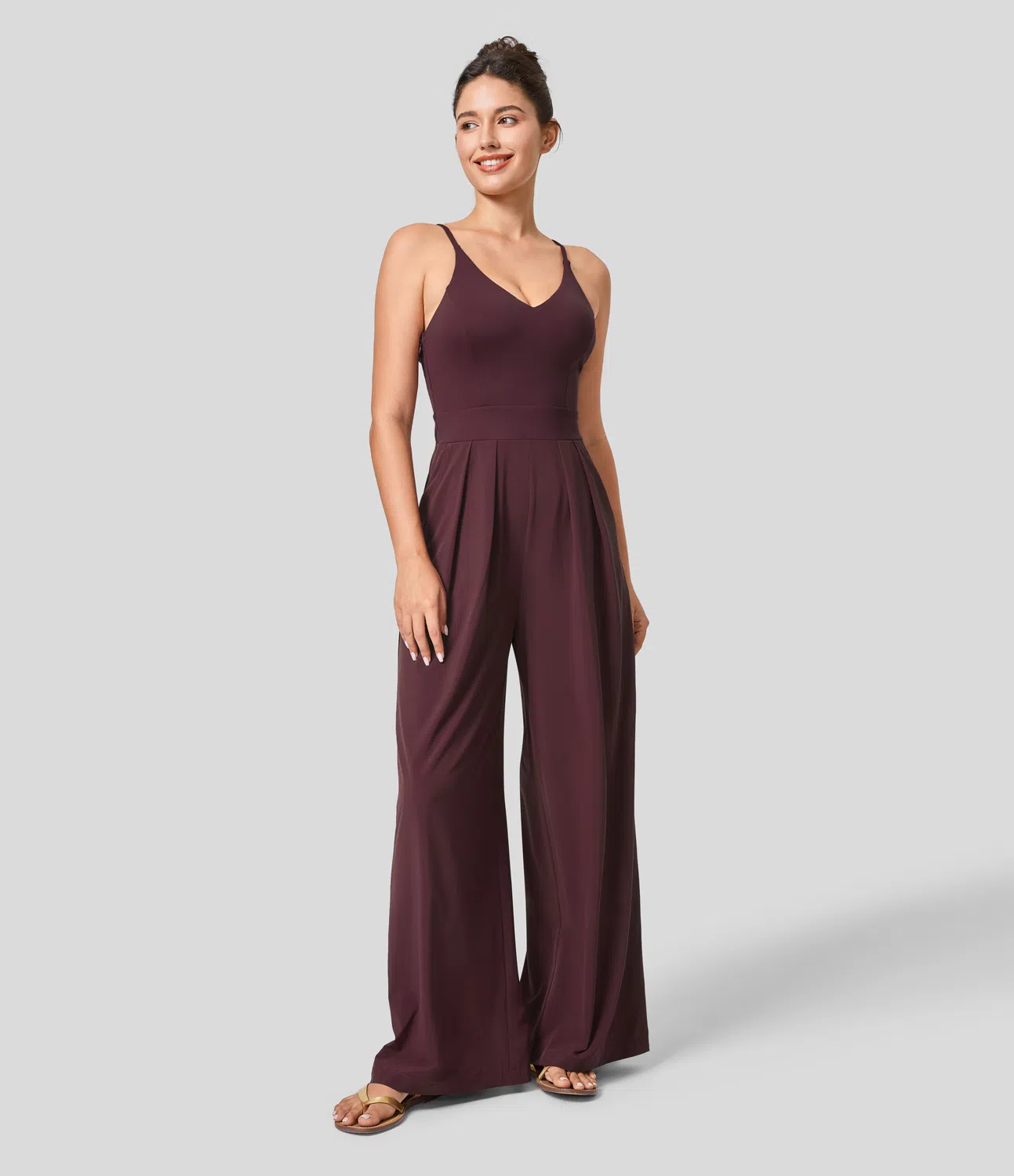 BOBO | Jumpsuit zonder rug voor dames