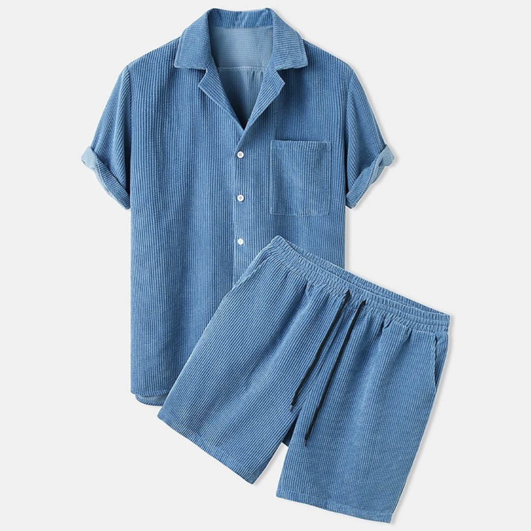 Levi | Corduroy Zomerset Heren