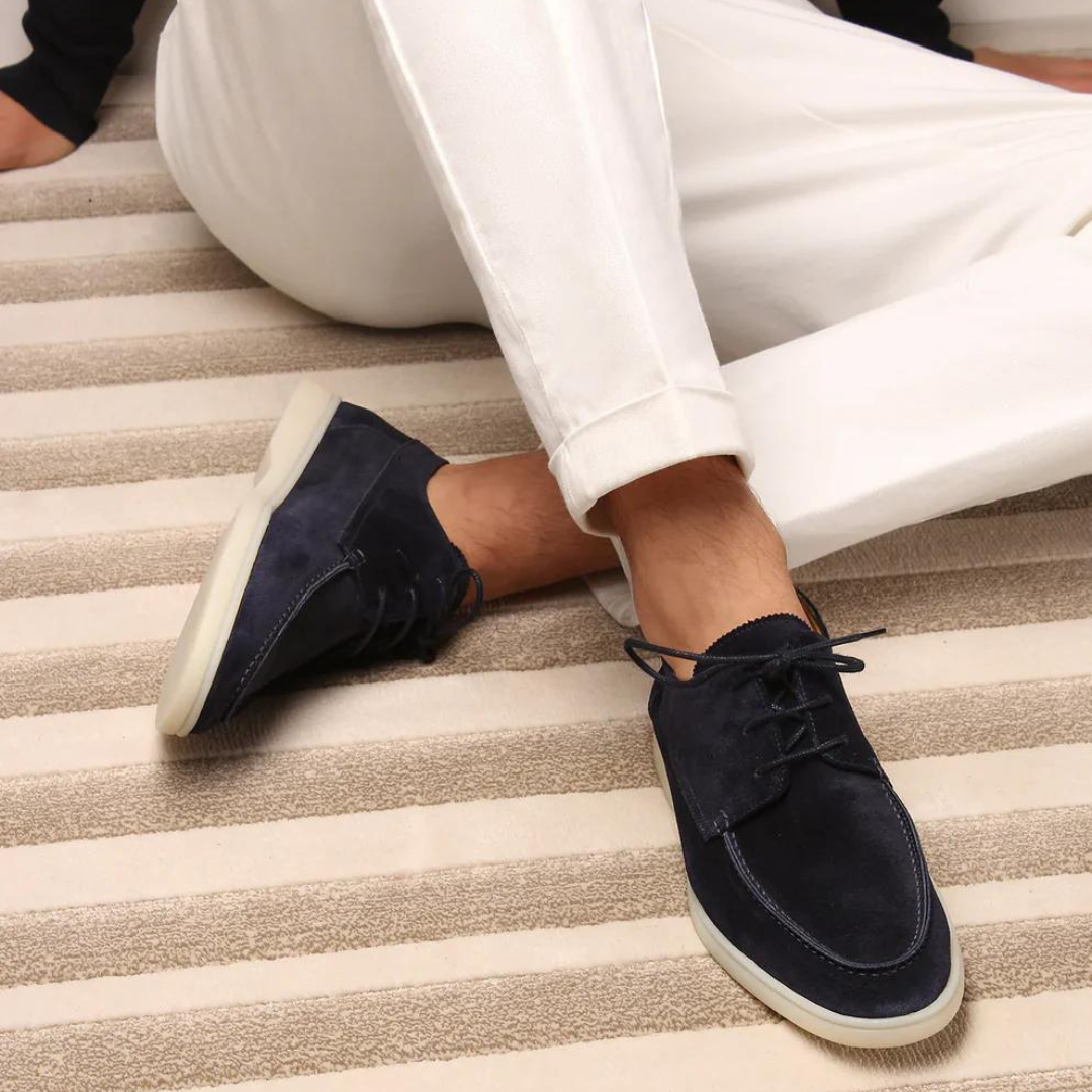 Onni | Elegante zakelijke loafers voor heren