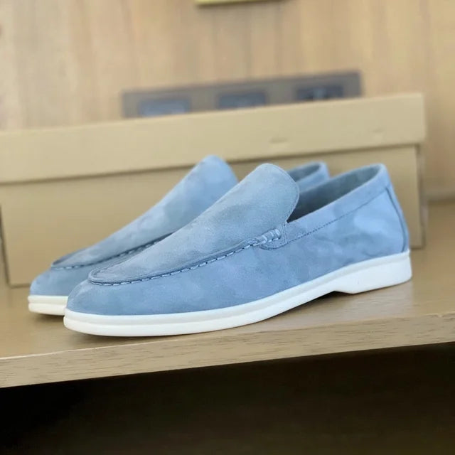 Loro | Comfortable Luxe Heren Loafers