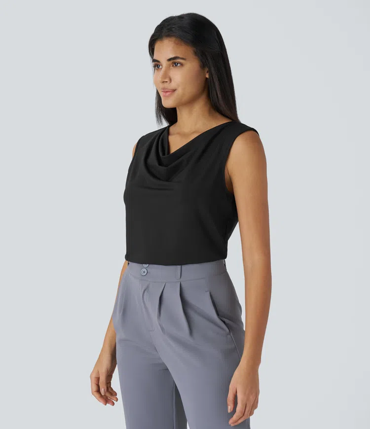 Riva | Dames blouse met col