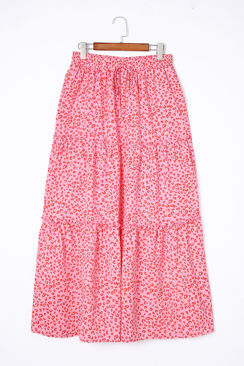 Laura | Luipaard Print Rok