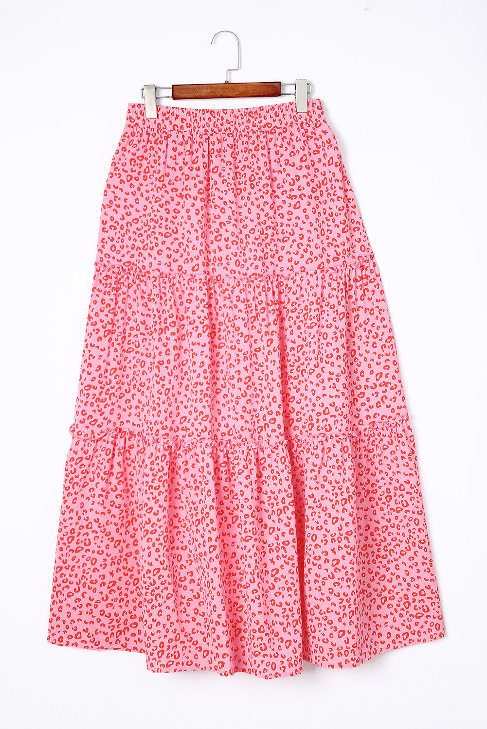 Laura | Luipaard Print Rok