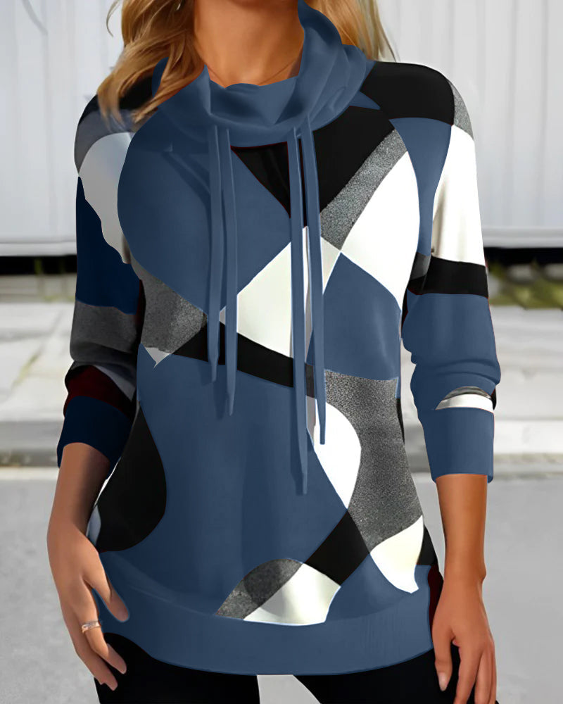 Casual Warm Hoodie Voor Dames | Onni