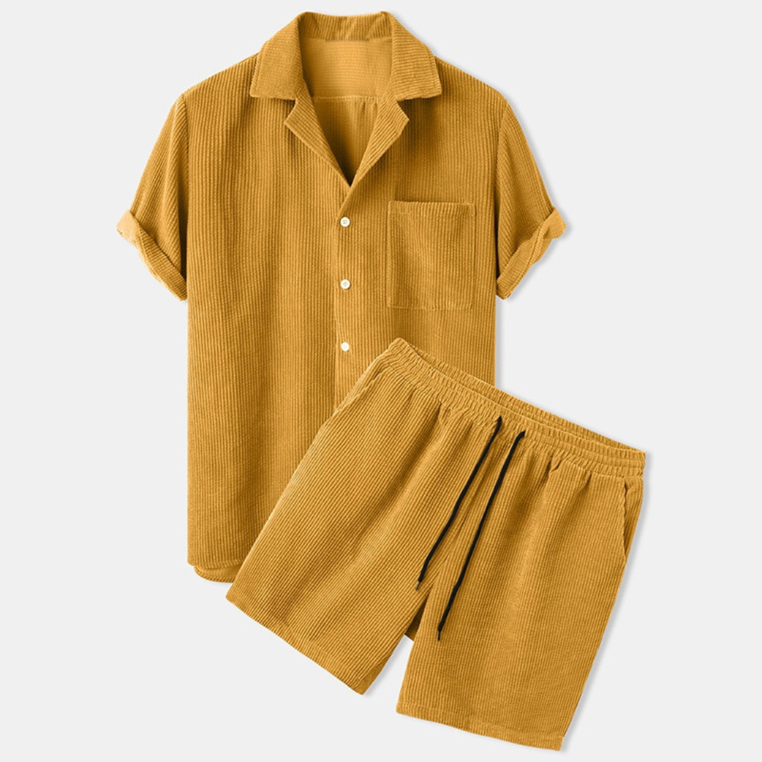 Levi | Corduroy Zomerset Heren