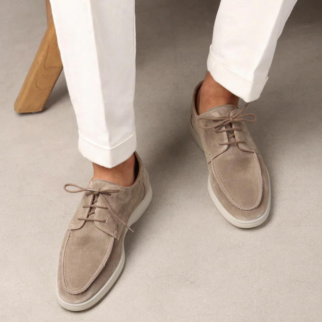 Onni | Elegante zakelijke loafers voor heren