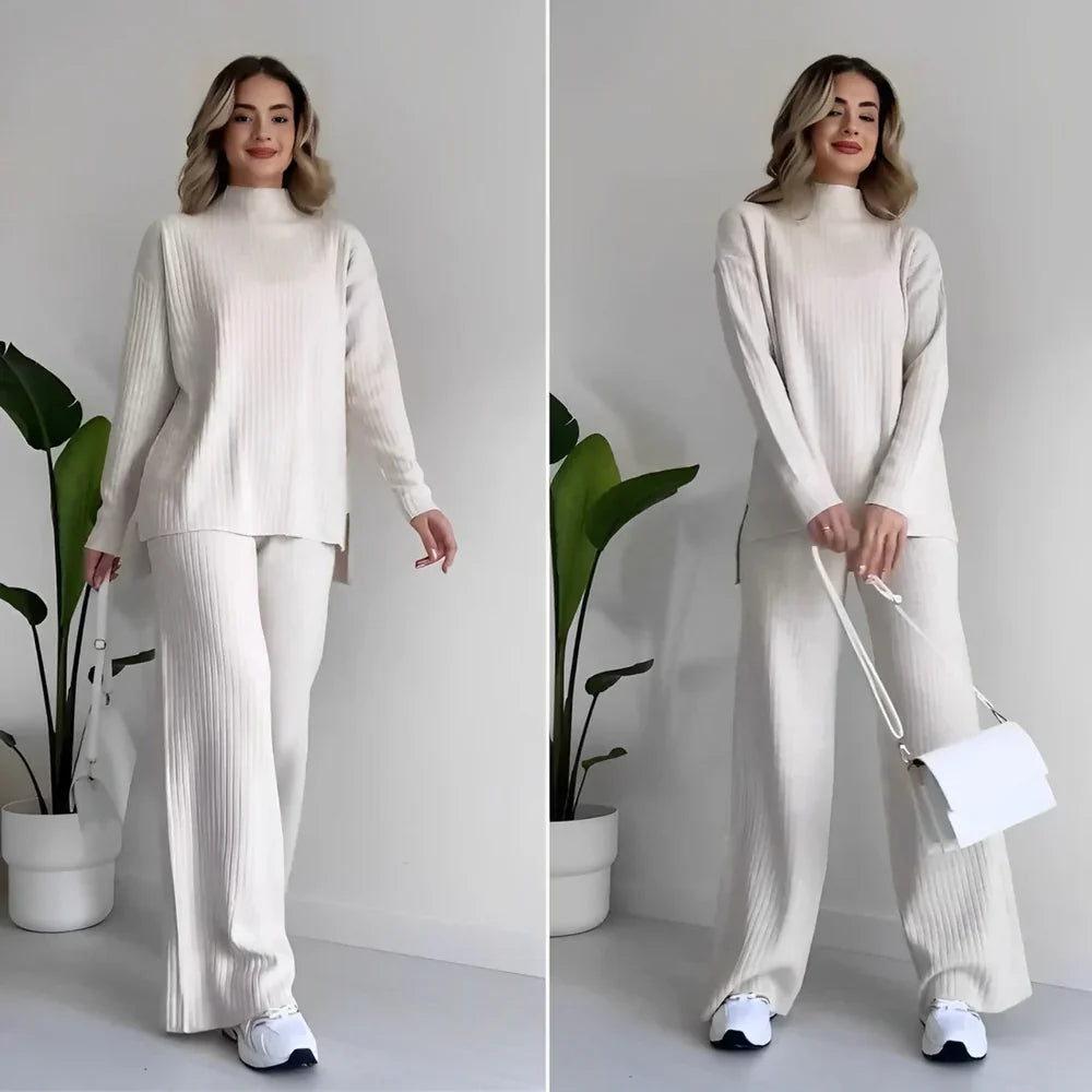 Casual Oversized Tweedelige Set | Maisy