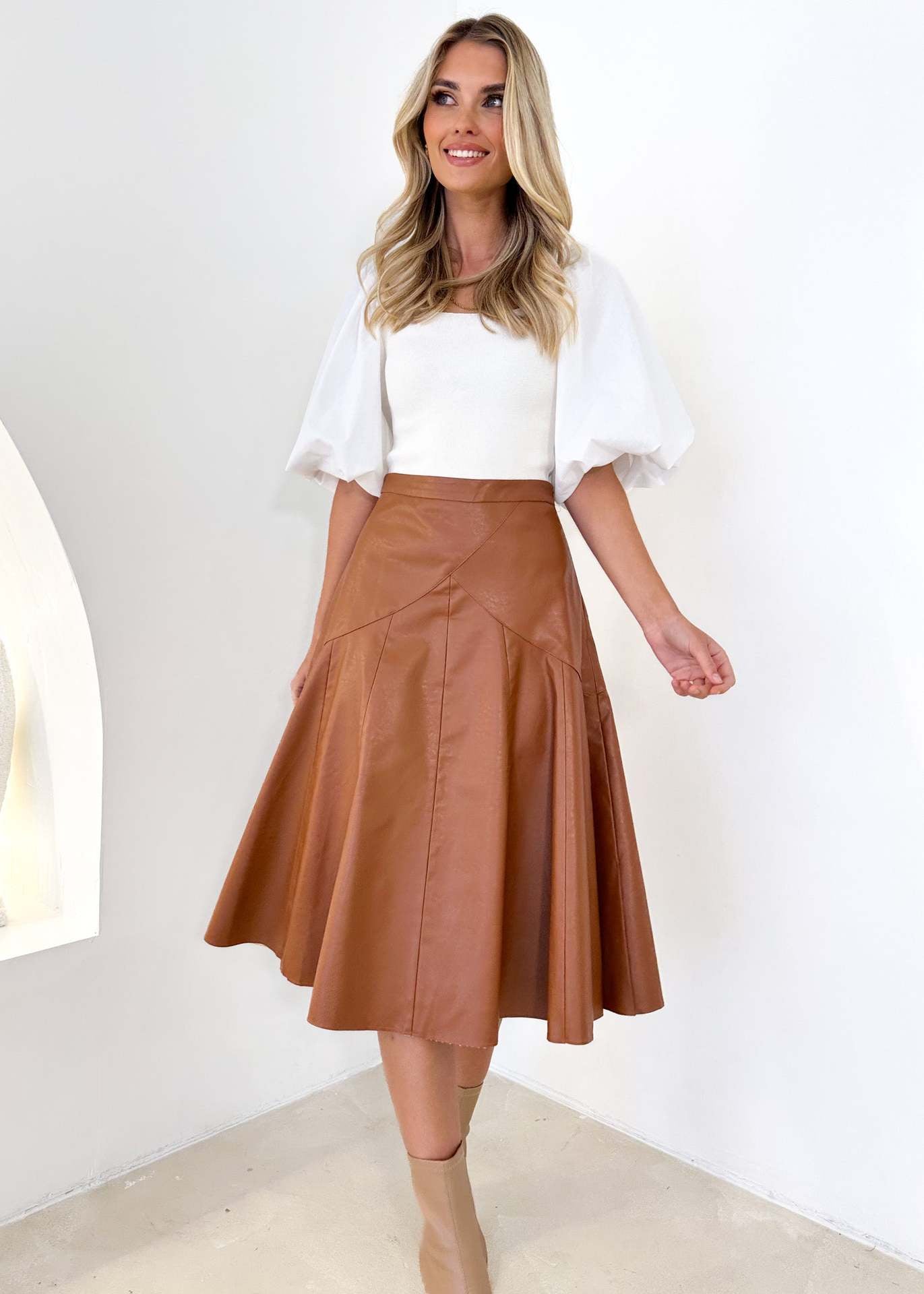 Nagela | Elegante rok voor dames