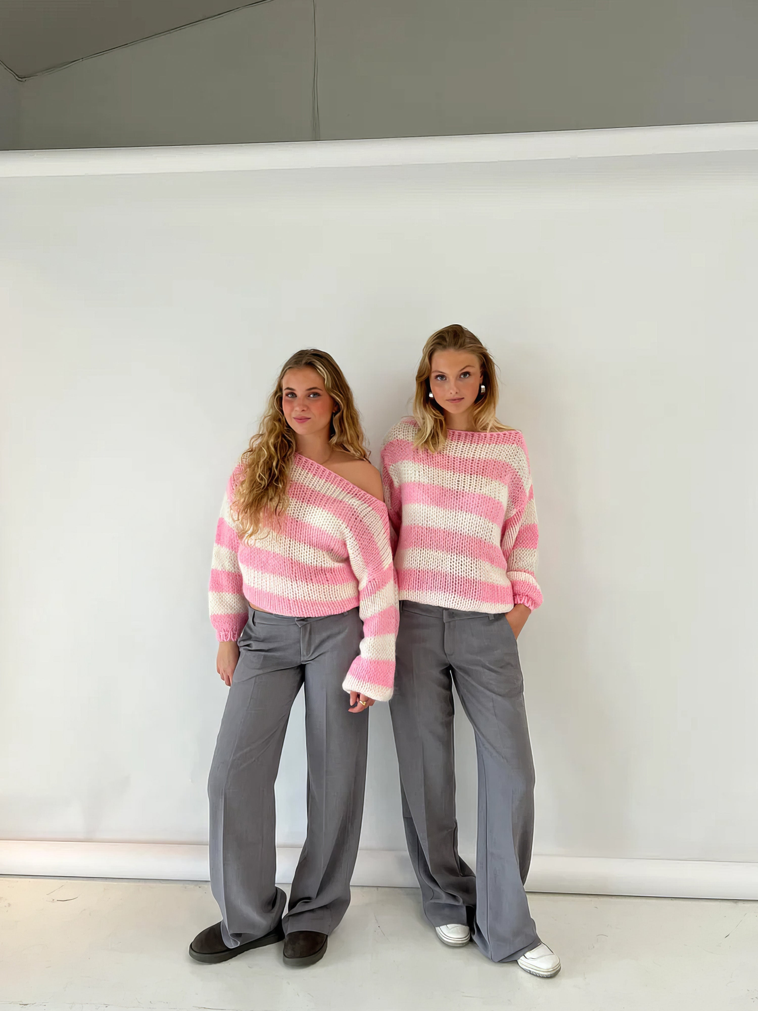 Onni | Klassieke Olympia Sweater voor Dames