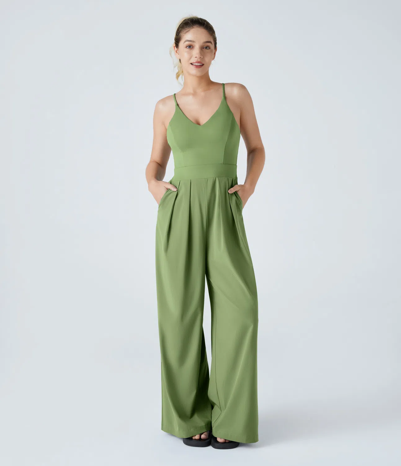 BOBO | Jumpsuit zonder rug voor dames