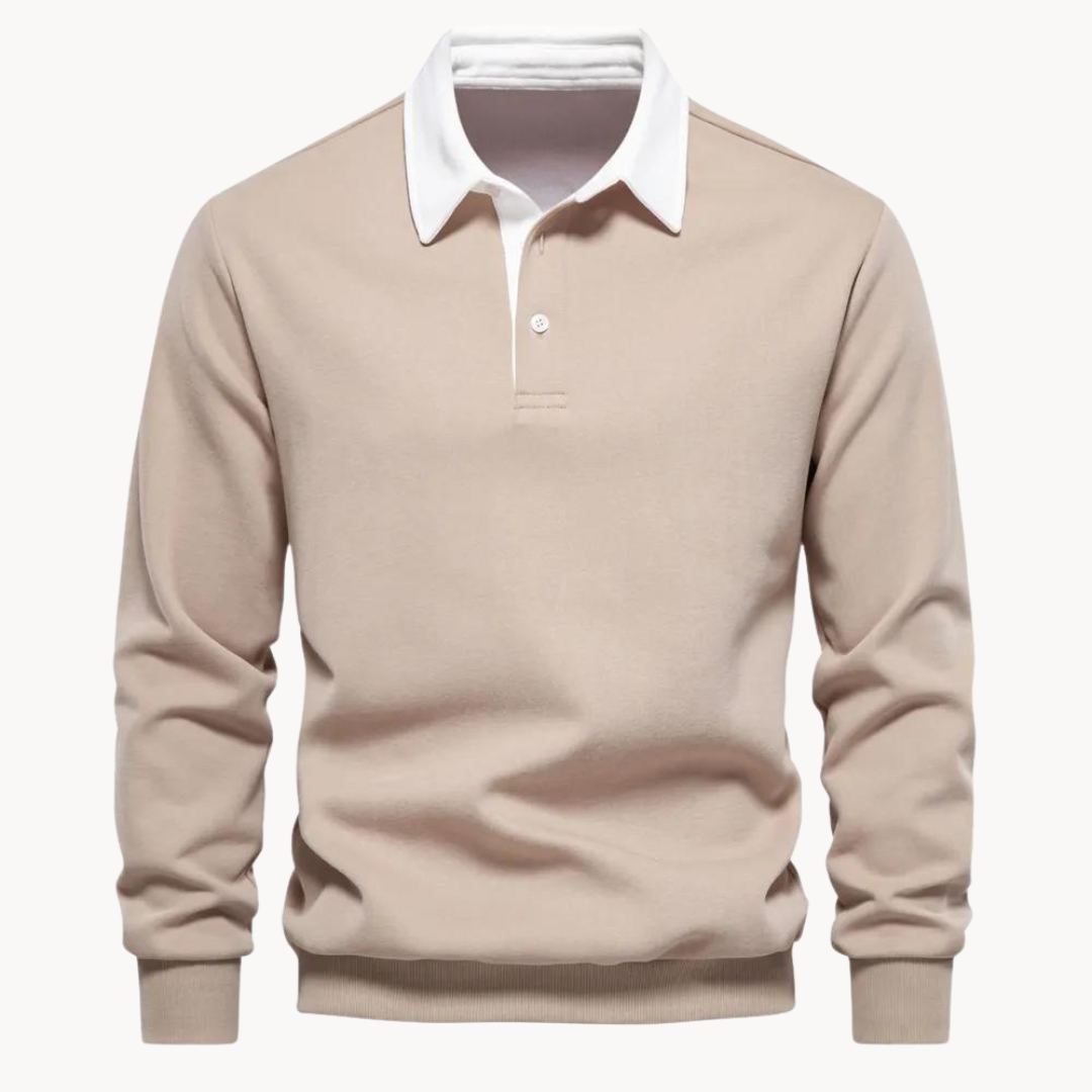 Casual Polo Trui | Onni