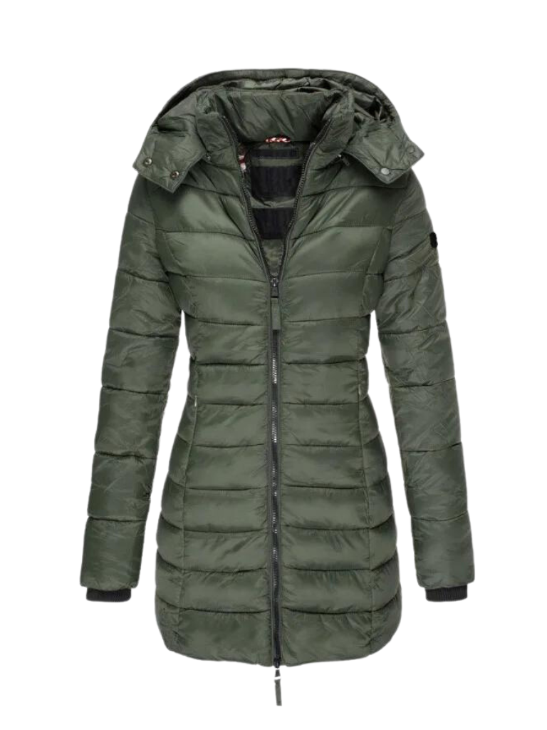 Alina | Winter Parka voor dames