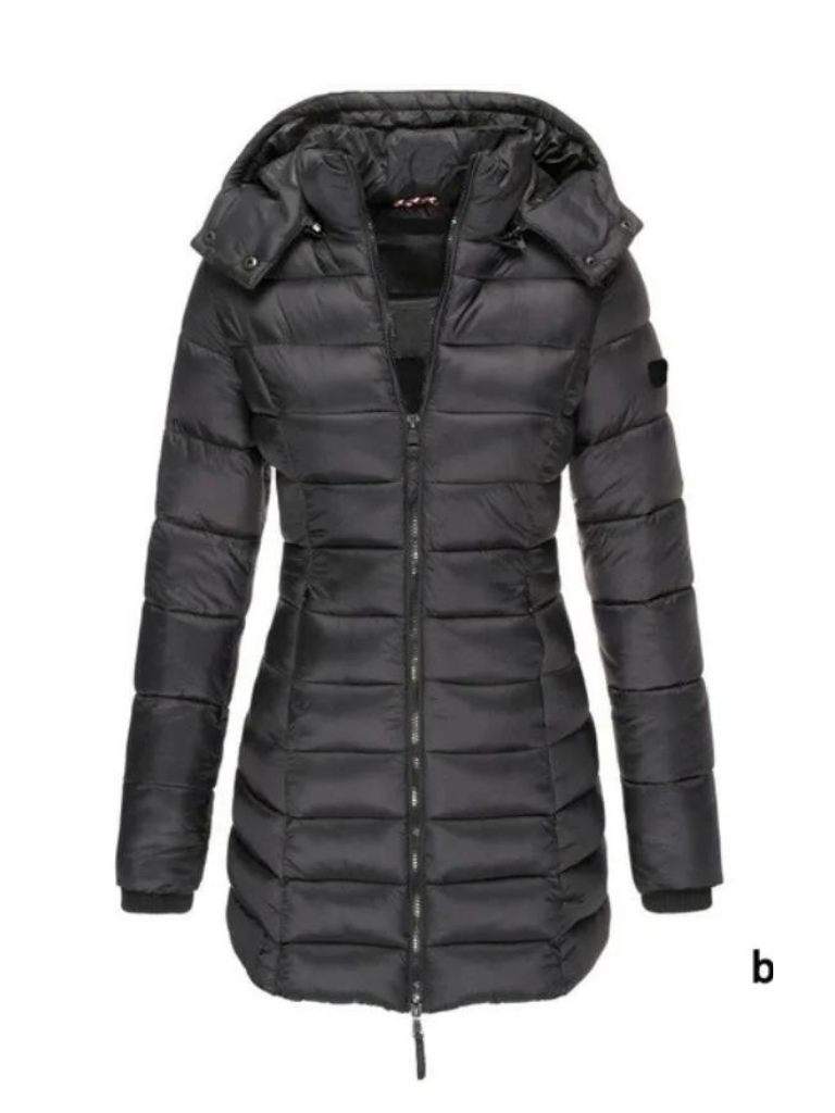 Alina | Winter Parka voor dames