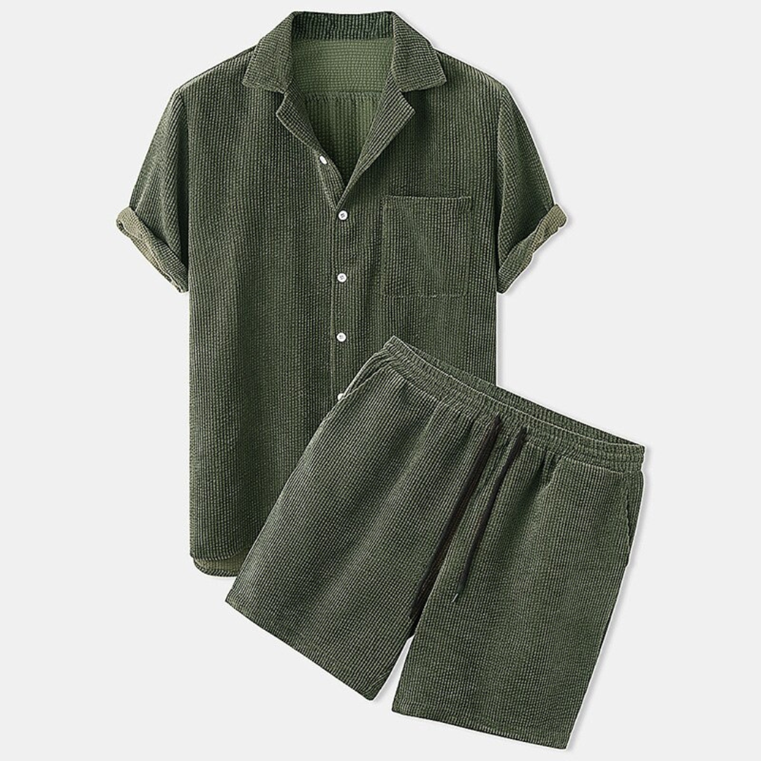 Levi | Corduroy Zomerset Heren