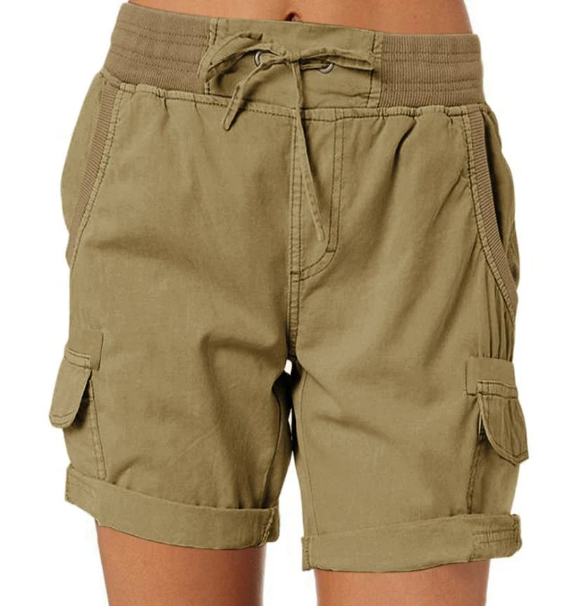 Pinaki | Casual dames short