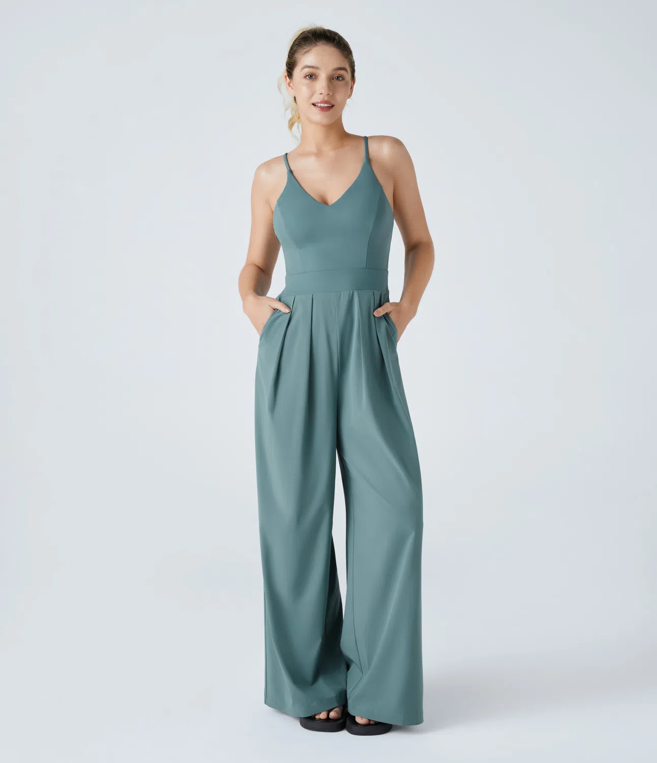 BOBO | Jumpsuit zonder rug voor dames