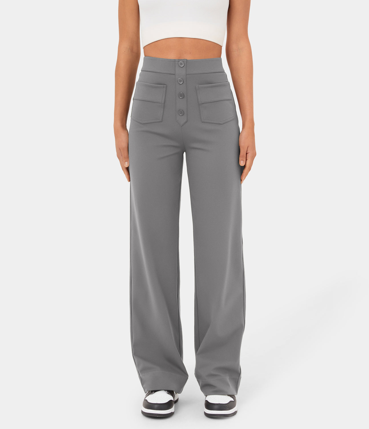 Olivia | Straight pants