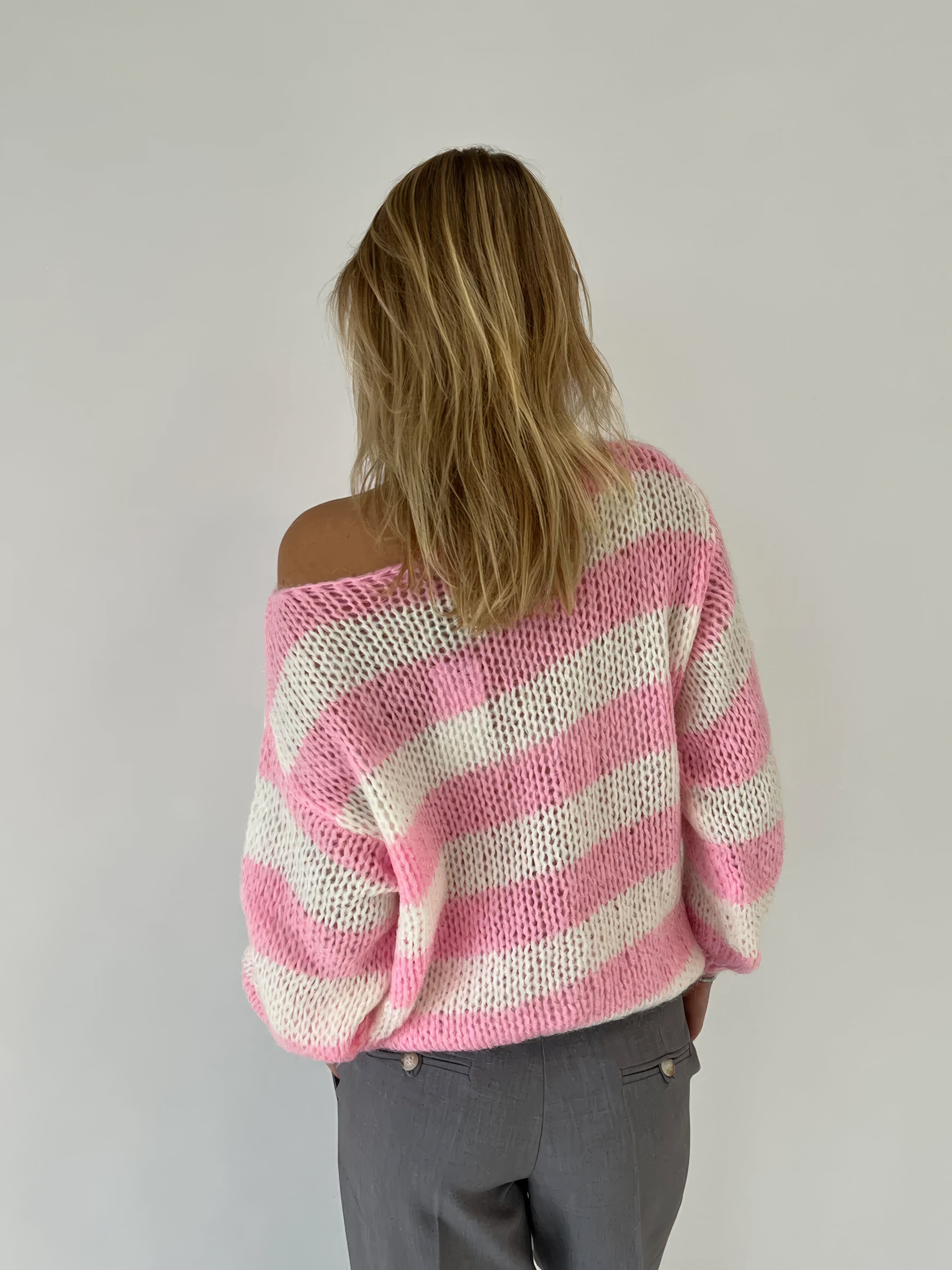 Onni | Klassieke Olympia Sweater voor Dames