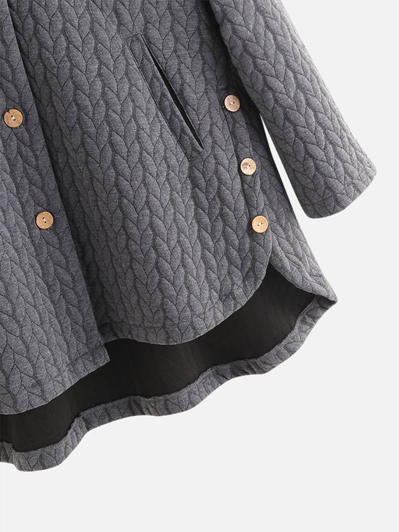 Onni | Comfortabele warme winterjas voor dames