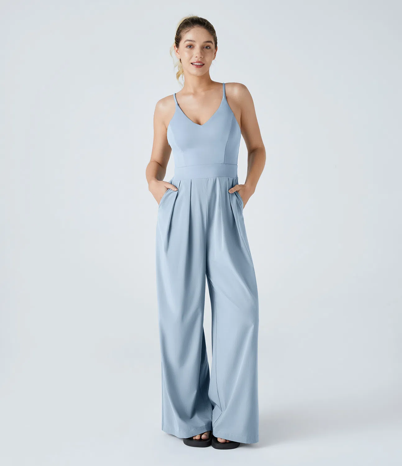 BOBO | Jumpsuit zonder rug voor dames