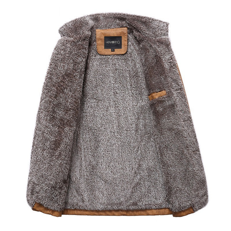 Gina | Trendy winterjas met Sherpa voering