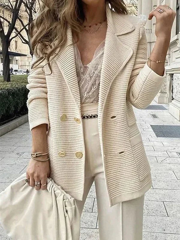 Eva | Blazer Vest