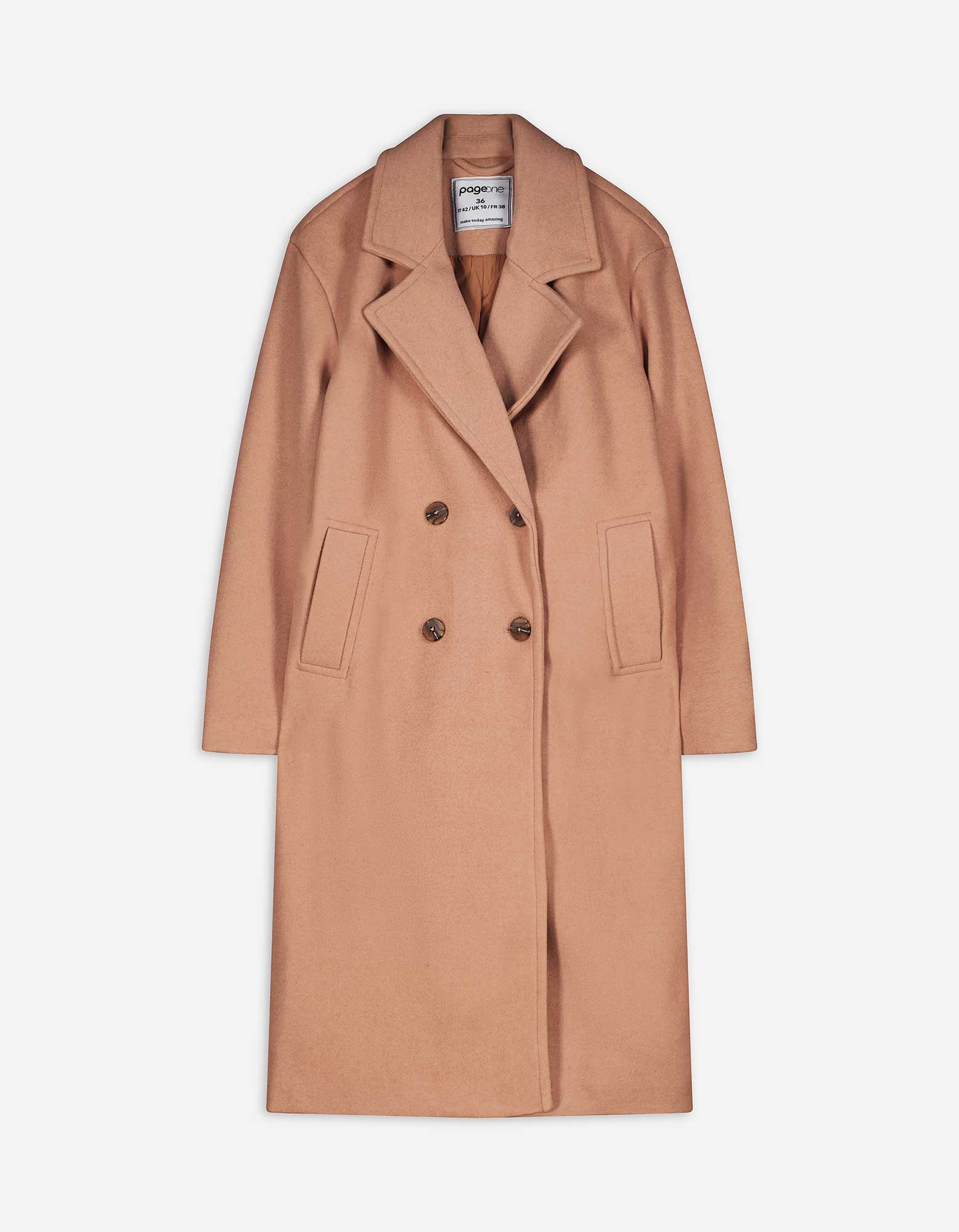 Klassieke Trenchcoat | Olsa