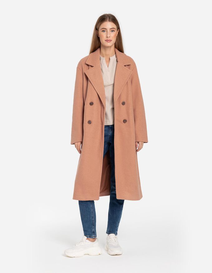 Klassieke Trenchcoat | Olsa