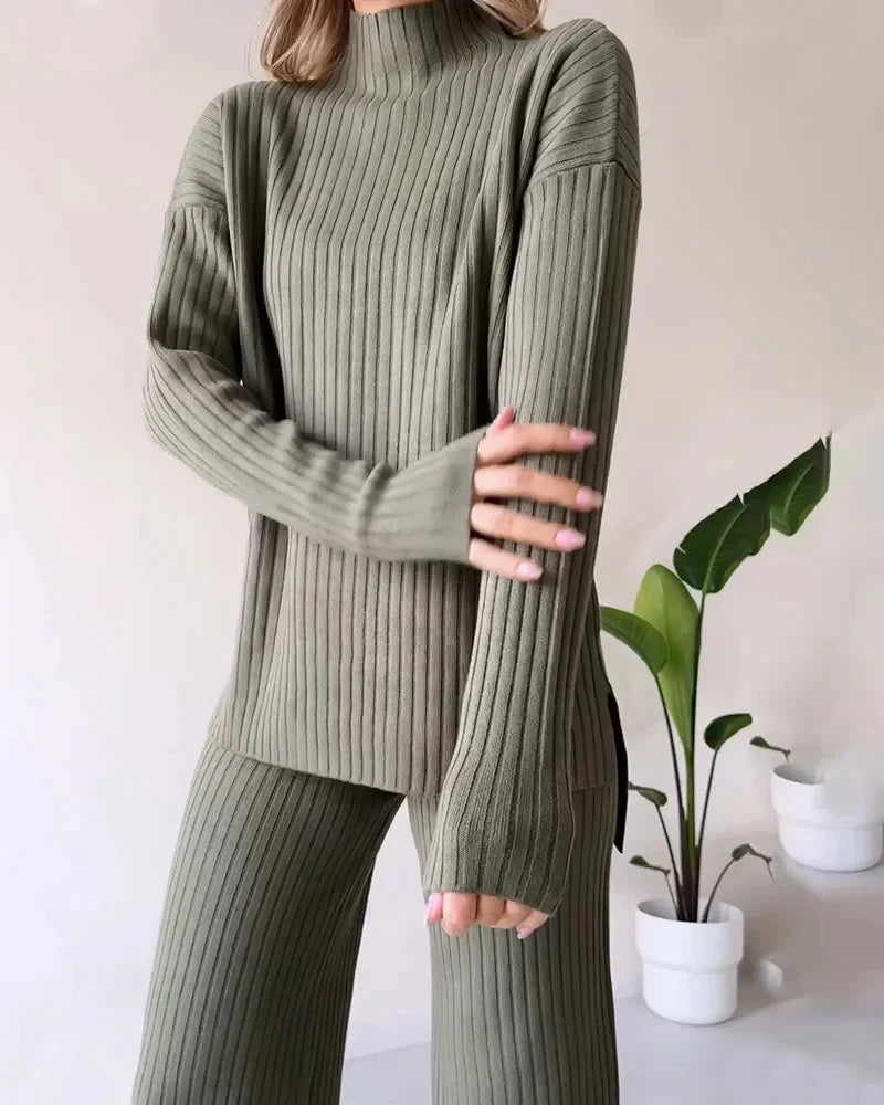 Casual Oversized Tweedelige Set | Maisy