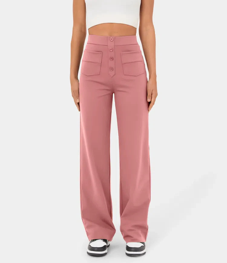 Olivia | Straight pants