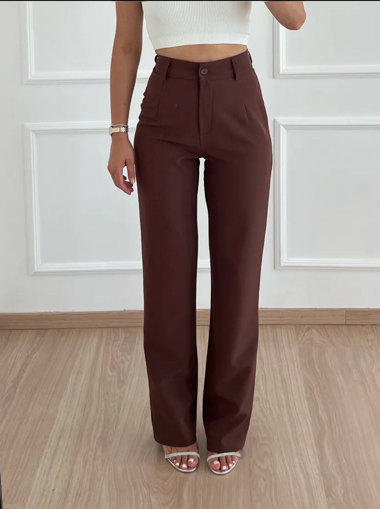 Olympia | Trendy Pantalon voor dames