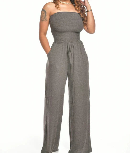 Elena | Dames Elegante jumpsuit