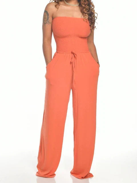 Elena | Dames Elegante jumpsuit