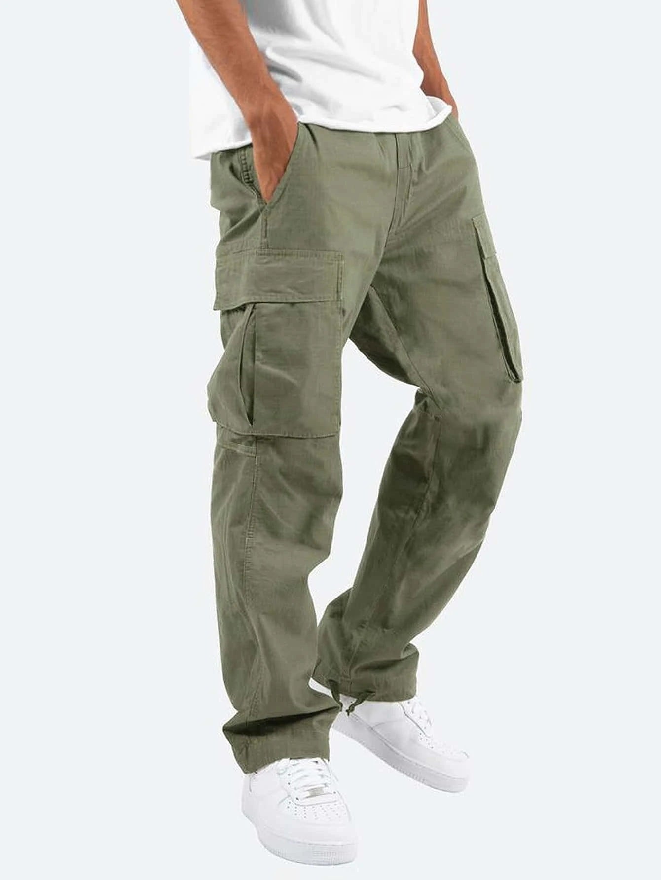 Wil | Stretch Cargo Broek