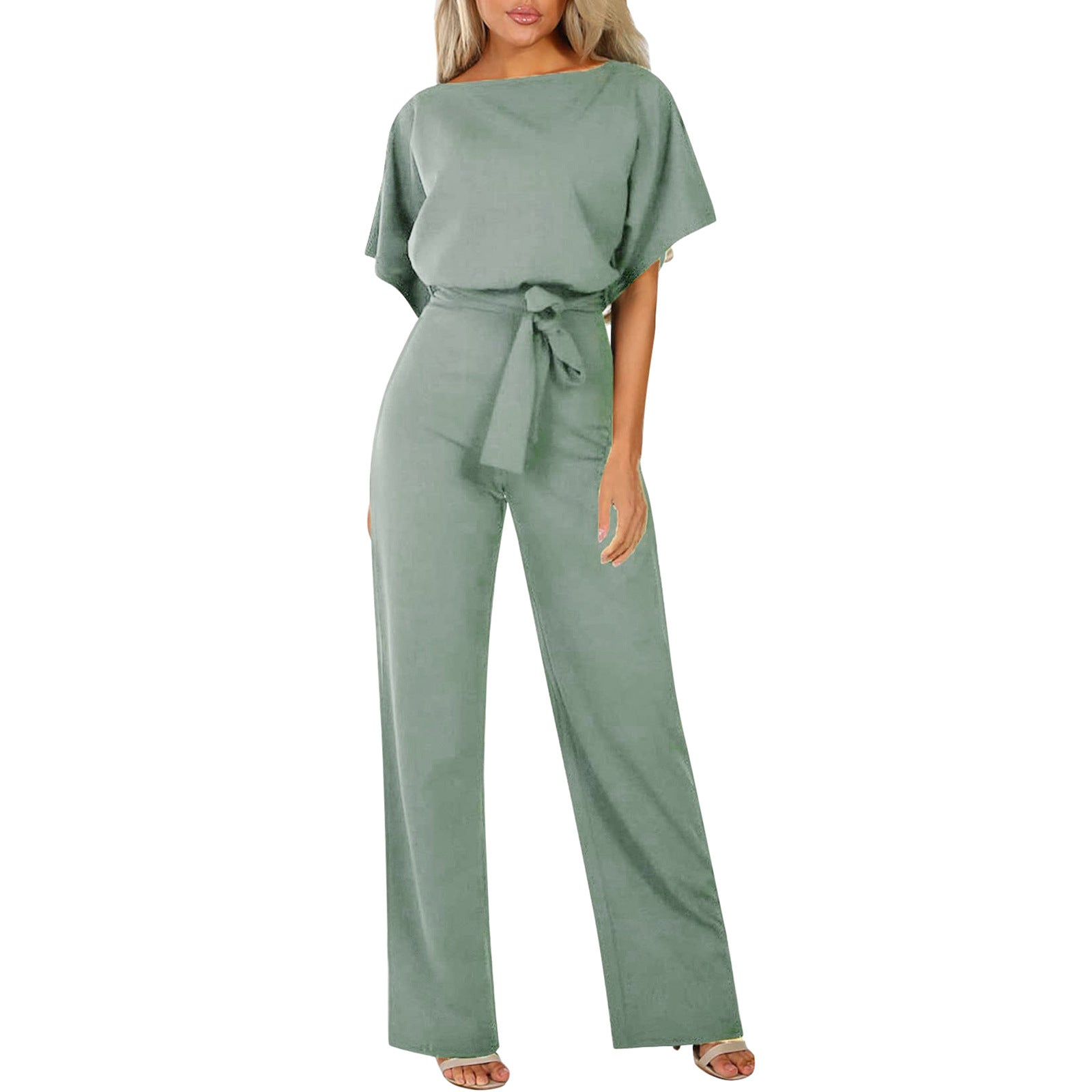 Clarissa | Jumpsuit met Riem