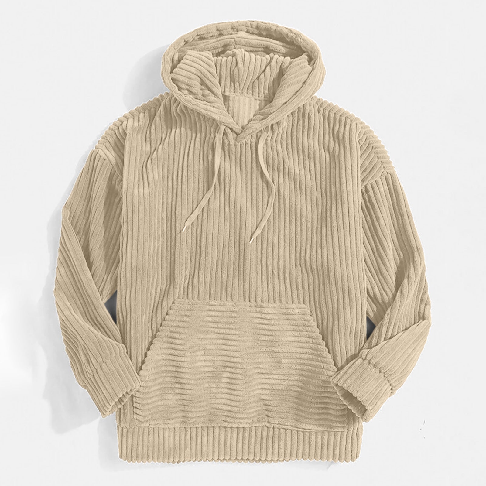 Dennis | Corduroy Hoodie