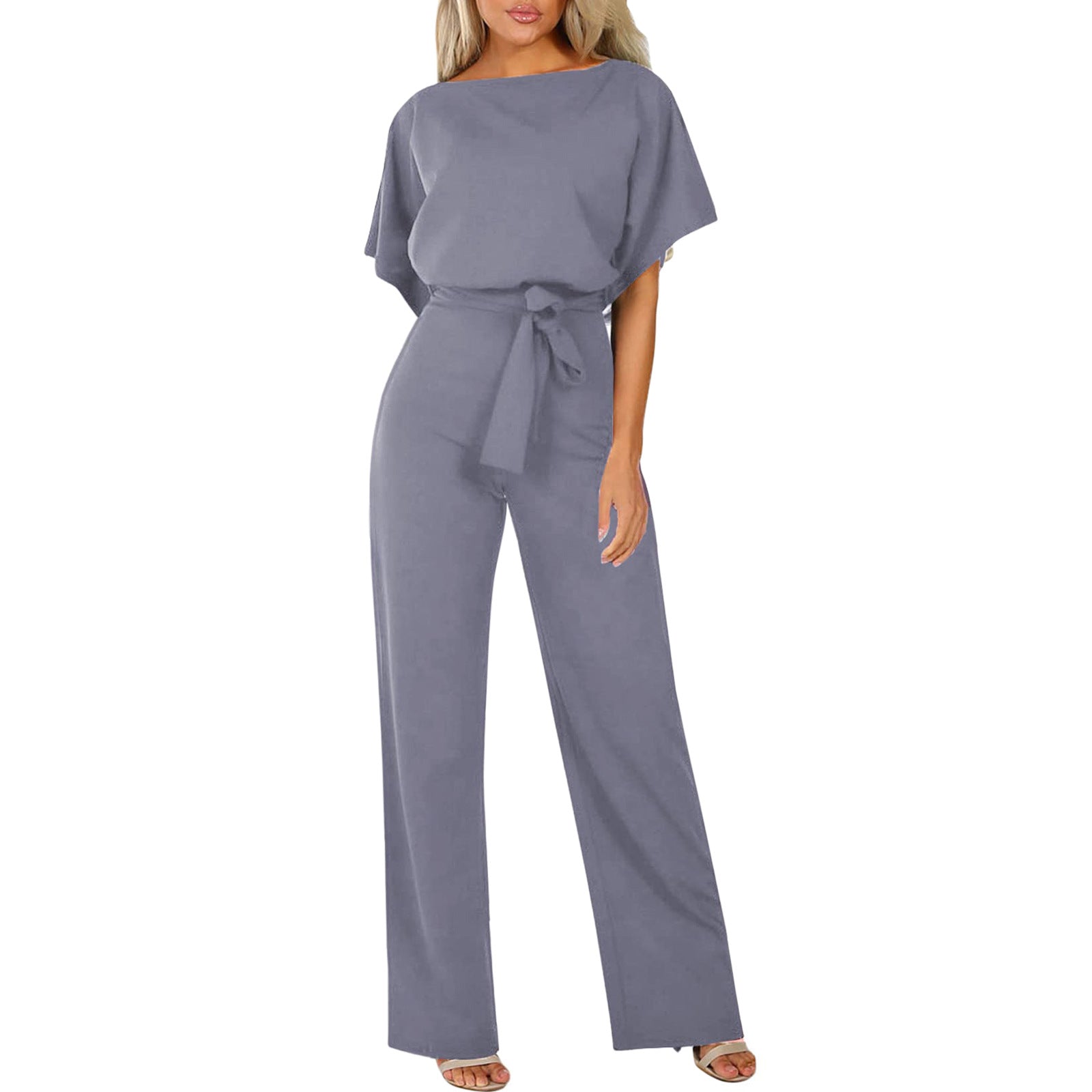 Clarissa | Jumpsuit met Riem