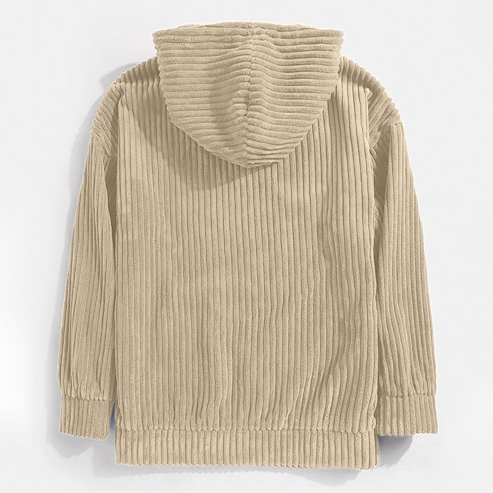 Dennis | Corduroy Hoodie