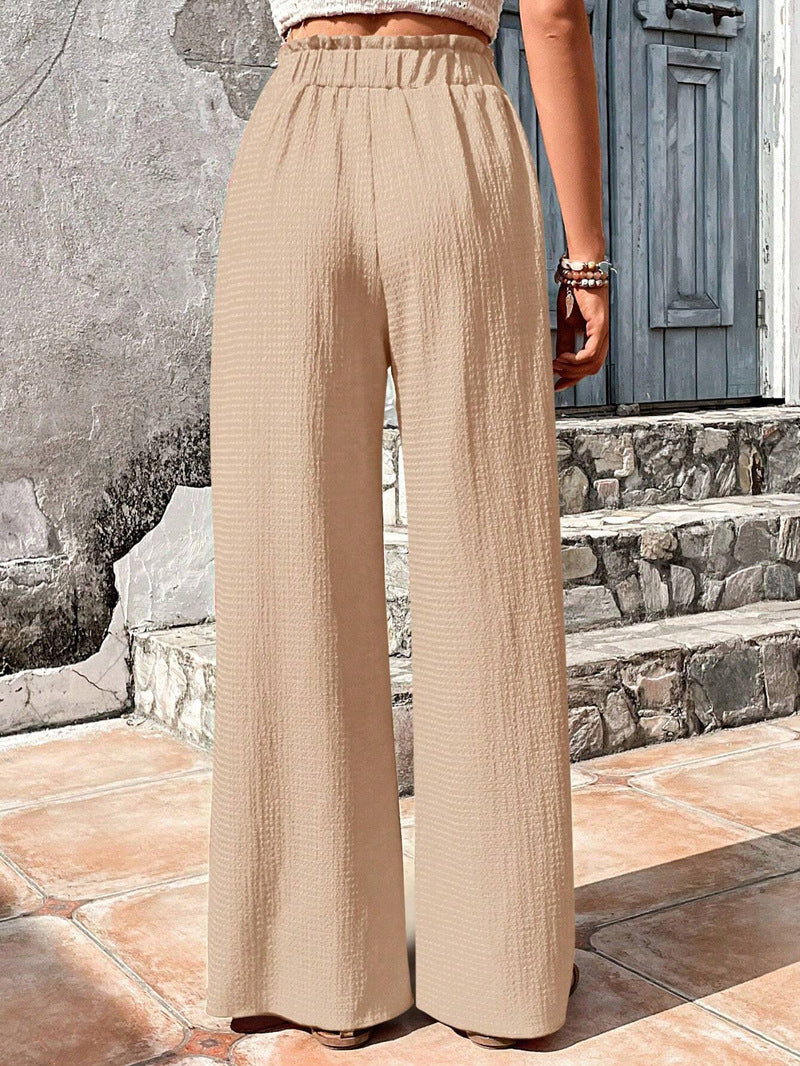 Vera | Ademende Flair Pants