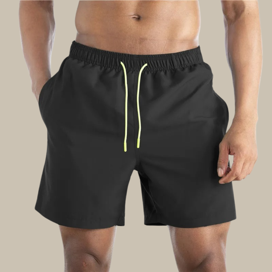 Maurice | Sneldrogende Zwemshort met stretch