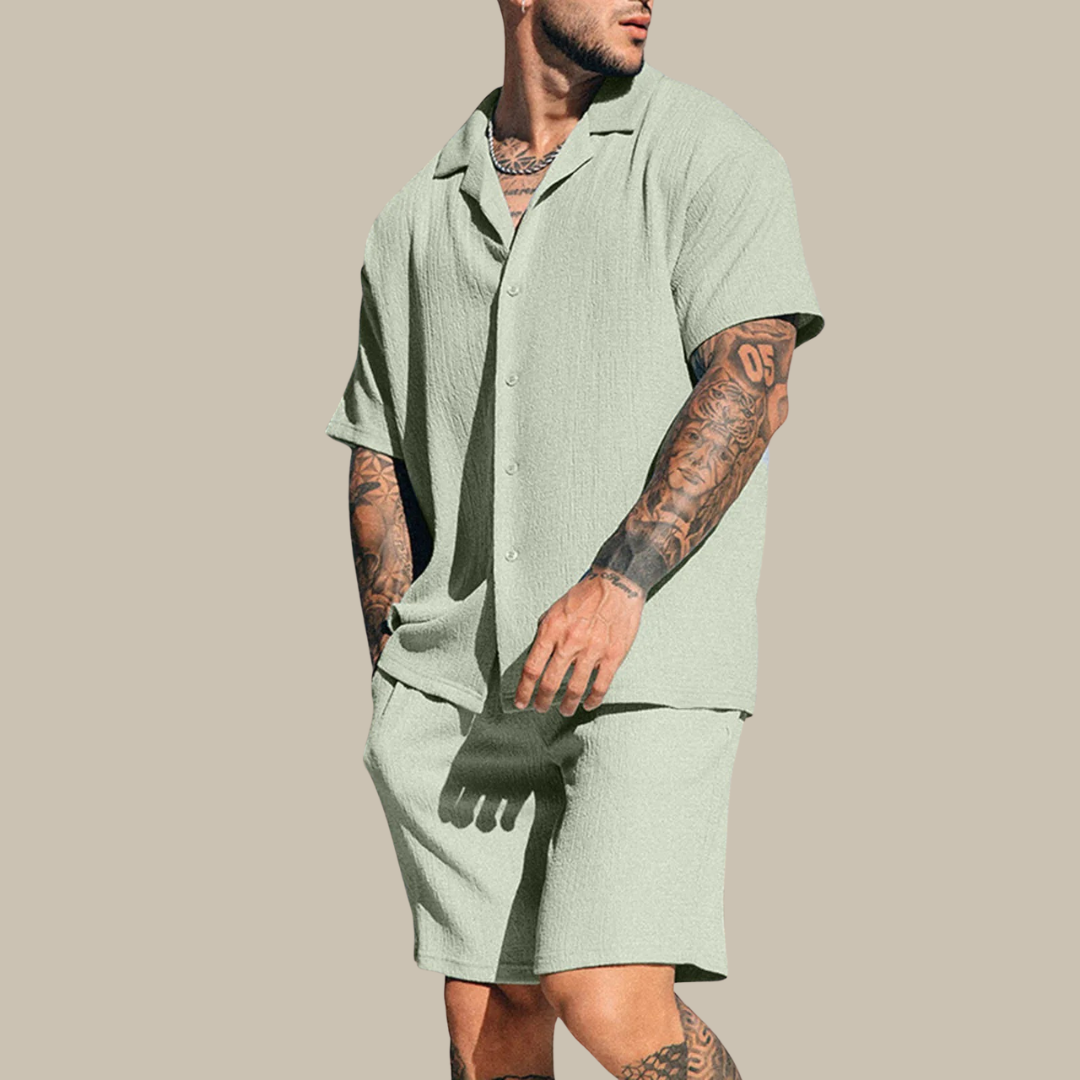 Adam | Casual Zomerset heren