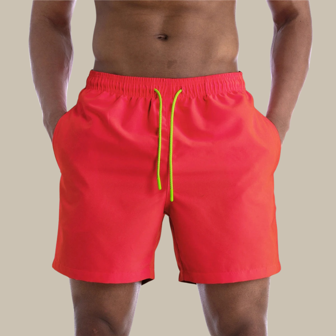 Maurice | Sneldrogende Zwemshort met stretch