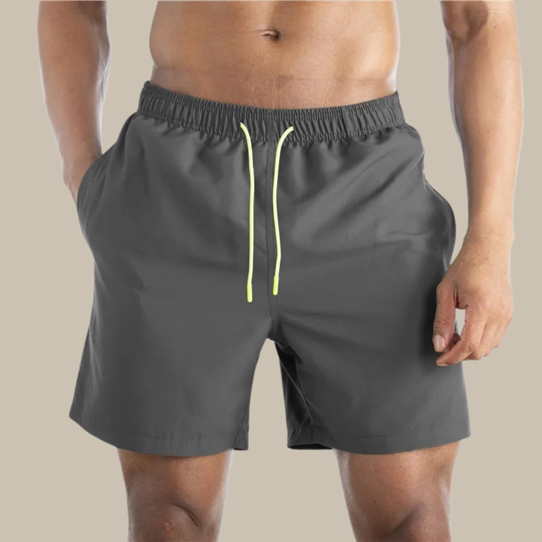 Maurice | Sneldrogende Zwemshort met stretch