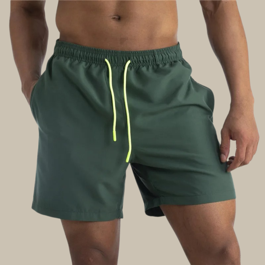 Maurice | Sneldrogende Zwemshort met stretch