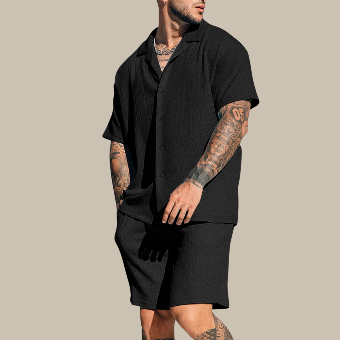 Adam | Casual Zomerset heren